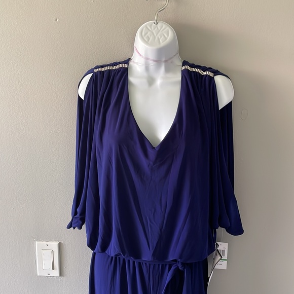 P R I C E R E D U C E D — Wedding party Romper - Picture 2 of 8